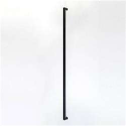 APLIQUE GILAM NEGRO 10W 2700K 816LM 104° CRI95 24V IP20