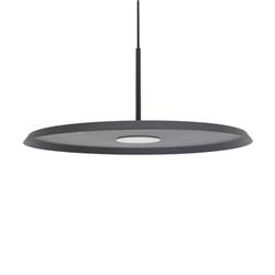 COLGANTE TAIS NEGRO LED DIM 7W 2700K 700LM IP20