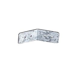 UNIÓN 45º PARA BANDEJA PARA ILUMINACION GALVANIZADO