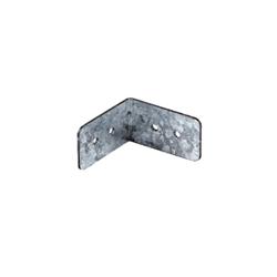 UNIÓN 90º PARA BANDEJA PARA ILUMINACION GALVANIZADO