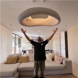 COLGANTE BIG MOON TIZA