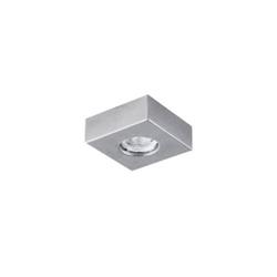 SEMI EMBUTIDO ECO VEDIA BLANCO FIJO 1L GU10