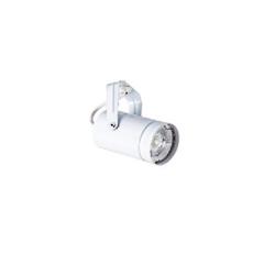 CABEZAL ECO DICROLED BLANCO MOVIL GU10