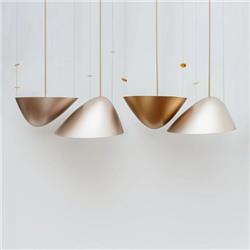 COLGANTE MAGNOLIA SIMPLE 3LUCES NATURAL E27