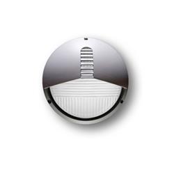 TORTUGA IBIZA-V VISERA NEGRO 1LUZ E27 IP54