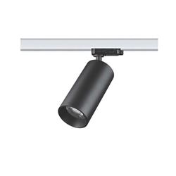 CABEZAL LOOK COB ALUMINIO NEGRO 36º 30W 4000K 3000LM IP20 