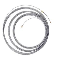 CINTA PASACABLE INTERIOR ACERO 4MM 7MTS GRIS MOD2312