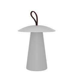 LAMPARA DE MESA LULA BLANCA 2W 2700K 98° DIM TRIAC 247LM IP54