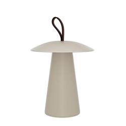 LAMPARA DE MESA LULA ARENA 2W 2700K 98° DIM TRIAC 247LM IP54