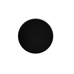 APLIQUE NEON S ABS NEGRO 9W BLANCO DINAMICO IP65