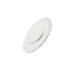 APLIQUE CHULETTE L ABS BLANCO 12W BLANCO DINAMICO IP65