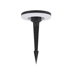 JABALINA CAMUS ALUMINIO NEGRO 12W 3000K IP65