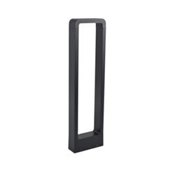 FAROLA ROYAL LED ALUMINIO NEGRO 10W 3000K IP65