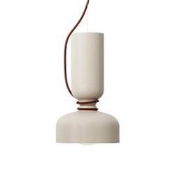 COLGANTE AURA HIERRO CRUDO 35W 2700K
