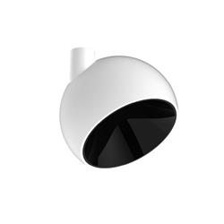CABEZAL BOMBU BLANCO 9W 2700K 678LM IP20
