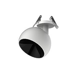 EMBUTIDO BOMBU BLANCO 35º 9W 2700K 618LM IP20