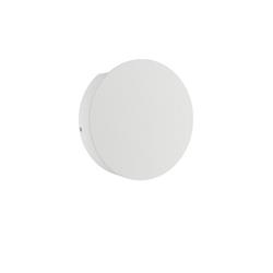 APLIQUE TAULO R BIDIRECCIONAL BLANCO 6,5W 2700K 351LM IP65
