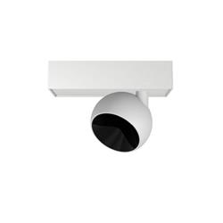 PLAFON BOMBU BLANCO 35º 9W 2700K 618LM IP20