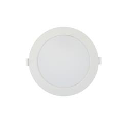 PLAFON FLAT BLANCO 24W 3000K 1800LM