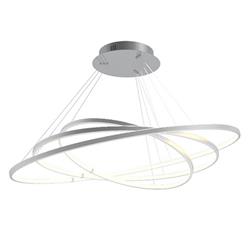 COLGANTE SATURNO CUADRUPLE 137W 3000K 19800LM 220V