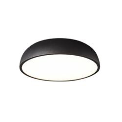 PLAFON DAKAR ALUMINIO BLANCO 33W 3000K 
