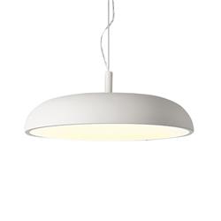 COLGANTE DAKAR ALUMINIO NEGRO 50W 3000K 