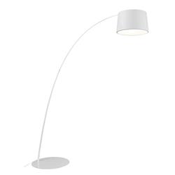 LAMPARA DE PIE TEPIC BLANCA 3LUCES E27 213CM DE ALTO