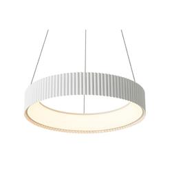 COLGANTE ZUMO-CM BLANCO DIM 35W 3000K