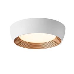 PLAFON BOQUERO-S BLANCO DIM 16W 3000K