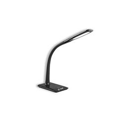 LAMPARA DE MESA FLIP NEGRA DIM 7W 3000K 450LM