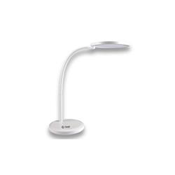 LAMPARA DE MESA BONNIE BLANCA DIM 7,5W 3000K 480LM