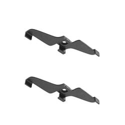 KIT APLICAR INCLUYE 2 UNIDADES NEGRO IP20