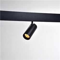 ARTEFACTO MR SPOT BLANCO PARA RIEL MAGNETICO 12W 3000K 24° 960LM IP20