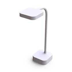 LAMPARA DE MESA SAVERIA BLANCA 5W 5000K 
