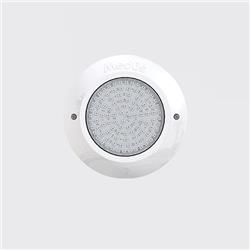 APLIQUE SUBACUATICO BLANCO 12W 2700K 12V IP68 14,5CM DE DIAMETRO