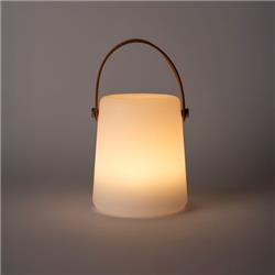LAMPARA DE MESA CARO LED 4 TONALIDADES INALAMBRICA (INCLUYE CONTROL REMOTO)