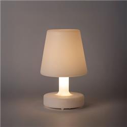 LAMPARA DE MESA LO LED 4 TONALIDADES INALAMBRICA