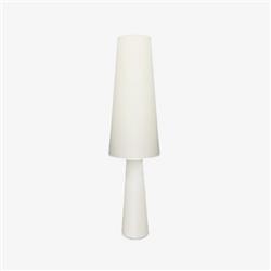 LAMPARA DE PIE PATNA METAL BLANCO 2800K