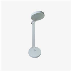 LAMPARA DE MESA TACTIL BLANCO DINAMICO RECARGABLE