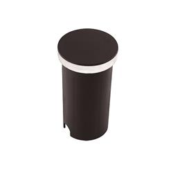 EMBUTIDO DE PISO POINT NEGRO 1W 3000K 13LM IP67