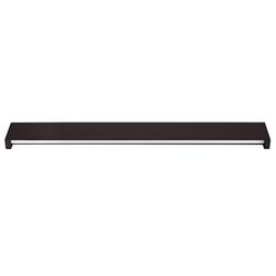 APLIQUE ALISON BIDIRECCIONAL NEGRO 20W 3000K 1550LM IP65