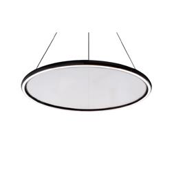 COLGANTE AURA NEGRO 70W 3000-5000K IP20