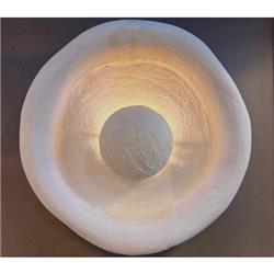 APLIQUE DUNNE BLANCO GU10
