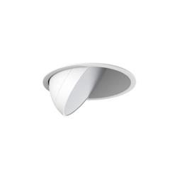 APLIQUE GOPO BLANCO CON DIFUSOR 7W 2700K 411LM IP20 110º