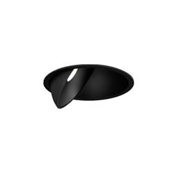 APLIQUE GOPO NEGRO SIN DIFUSOR 7W 2700K 410LM IP20 24º
