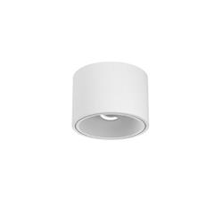 PLAFON TRIBO BLANCO 8W 2700K 430LM IP54 35º
