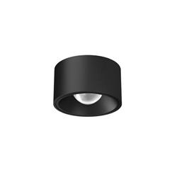 PLAFON TRIBO NEGRO 15W 2700K 865LM IP54 35º
