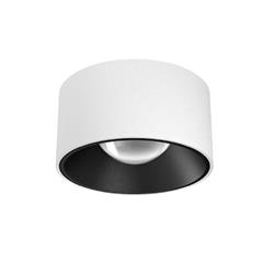 PLAFON TRIBO BLANCO INTERIOR NEGRO 30W 2700K 2281LM IP54 50º