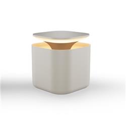 LAMPARA DE MESA ROCCO ARENA 2W 2200/3000K 67LM IP54 349º
