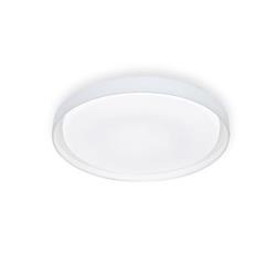 PLAFON ZASS BLANCO DIMERIZABLE 27W 